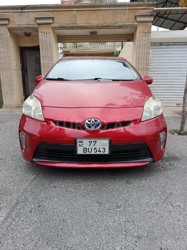 Toyota Prius 2014, 286,314 km - 1.8 l - Bakı