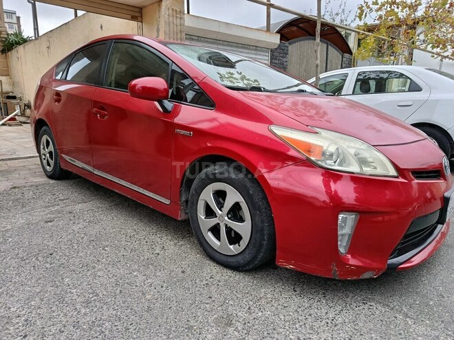 Toyota Prius 2014, 286,314 km - 1.8 l - Bakı