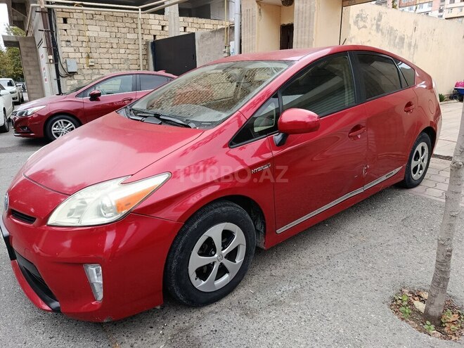 Toyota Prius 2014, 286,314 km - 1.8 l - Bakı