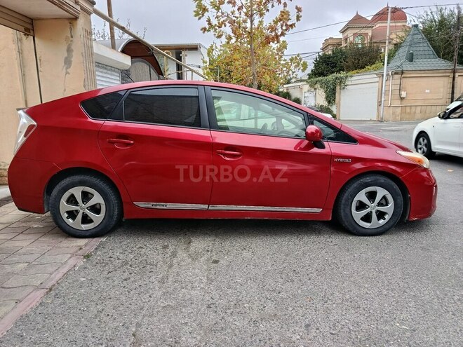 Toyota Prius 2014, 286,314 km - 1.8 l - Bakı