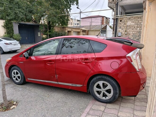 Toyota Prius 2014, 286,314 km - 1.8 l - Bakı