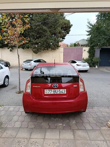Toyota Prius 2014, 286,314 km - 1.8 l - Bakı