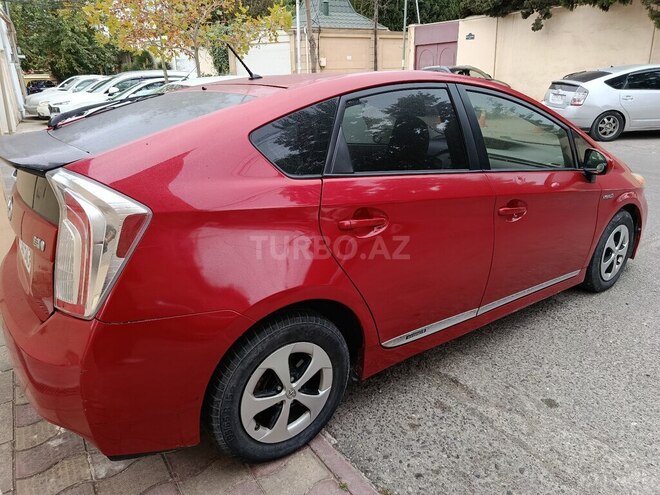 Toyota Prius 2014, 286,314 km - 1.8 l - Bakı