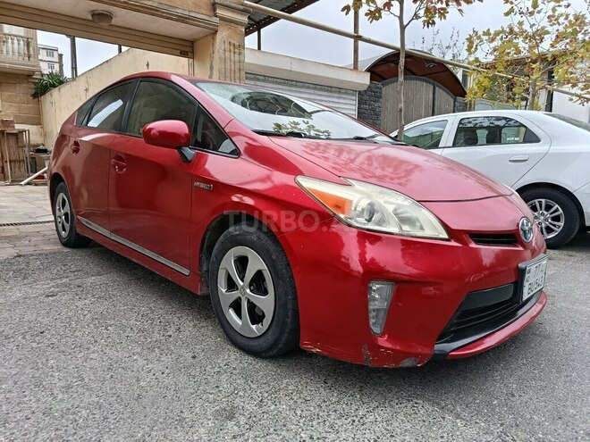 Toyota Prius 2014, 286,314 km - 1.8 l - Bakı