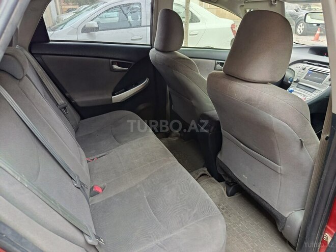 Toyota Prius 2014, 286,314 km - 1.8 l - Bakı