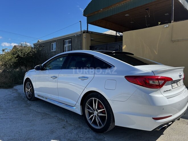 Hyundai Sonata 2015, 189,582 km - 2.0 л - Bakı