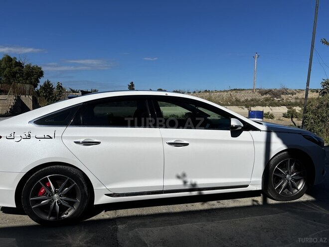 Hyundai Sonata 2015, 189,582 km - 2.0 л - Bakı
