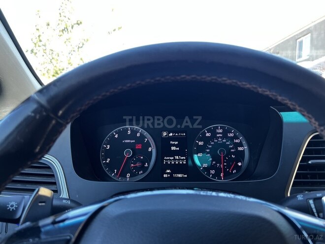 Hyundai Sonata 2015, 189,582 km - 2.0 л - Bakı