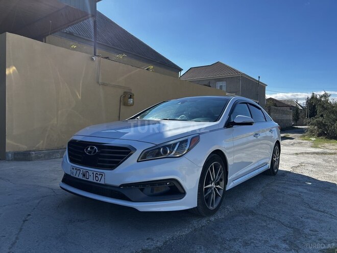 Hyundai Sonata 2015, 189,582 km - 2.0 л - Bakı