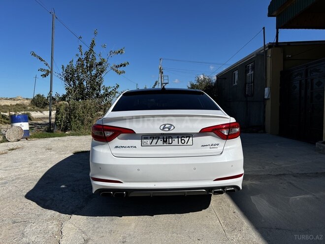 Hyundai Sonata 2015, 189,582 km - 2.0 л - Bakı
