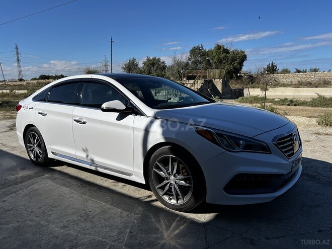 Hyundai Sonata 2015, 189,582 km - 2.0 л - Bakı