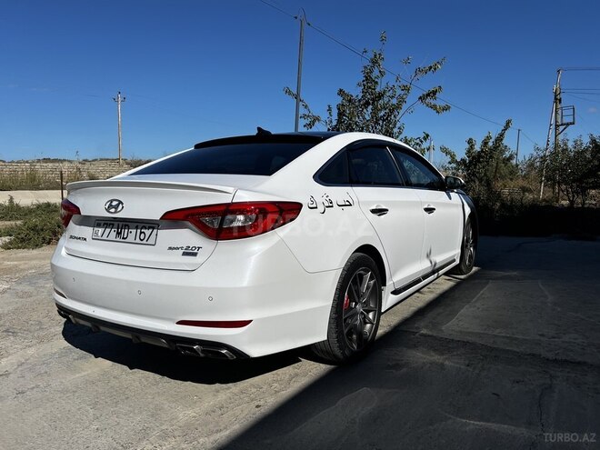 Hyundai Sonata 2015, 189,582 km - 2.0 л - Bakı