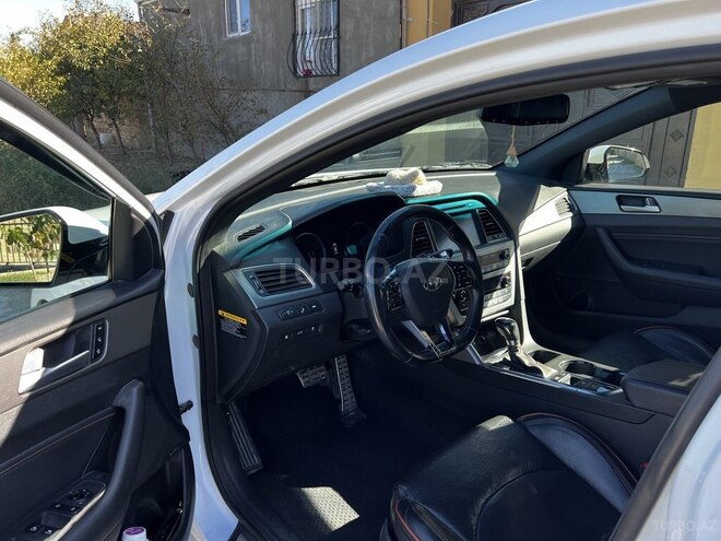Hyundai Sonata 2015, 189,582 km - 2.0 л - Bakı