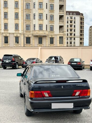 LADA (VAZ) 2115 2008, 329,000 km - 1.6 l - Bakı