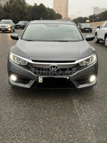 Honda Civic 2018, 100,000 km - 1.5 l - Bakı