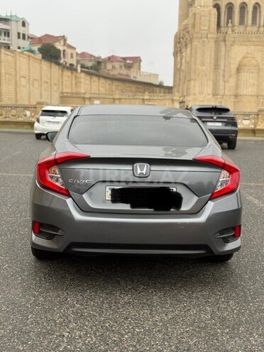 Honda Civic 2018, 100,000 km - 1.5 l - Bakı