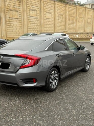 Honda Civic 2018, 100,000 km - 1.5 l - Bakı