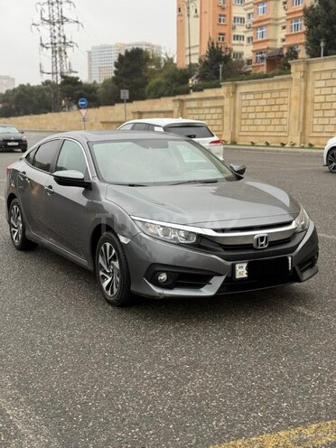 Honda Civic 2018, 100,000 km - 1.5 l - Bakı