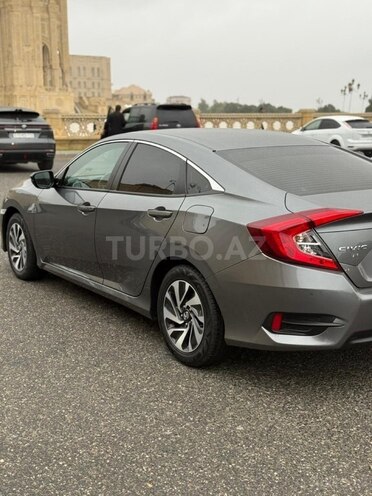 Honda Civic 2018, 100,000 km - 1.5 l - Bakı