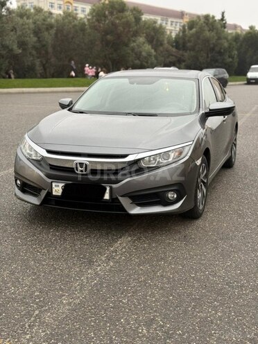Honda Civic 2018, 100,000 km - 1.5 l - Bakı