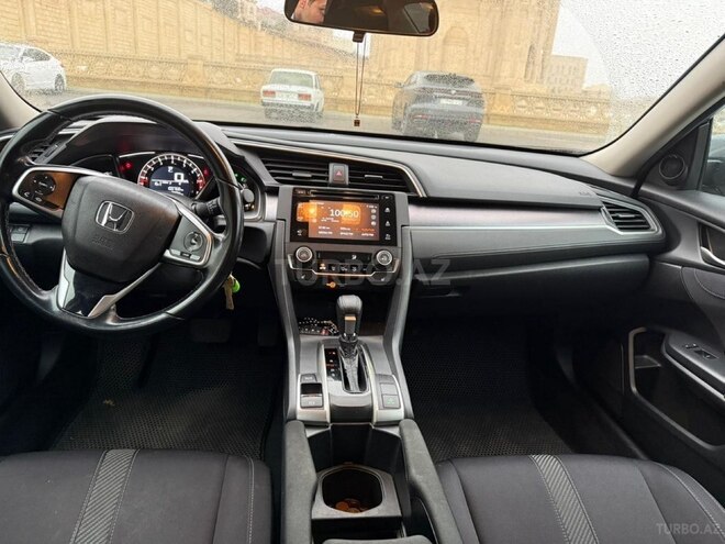 Honda Civic 2018, 100,000 km - 1.5 l - Bakı