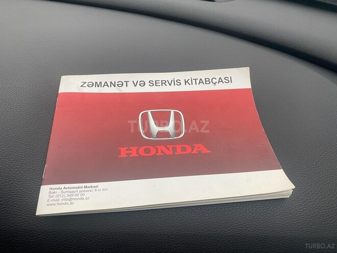 Honda Civic 2018, 100,000 km - 1.5 l - Bakı