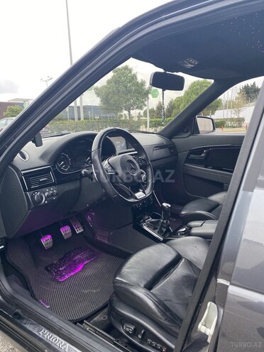 LADA (VAZ) Priora 2018, 104,300 km - 1.6 l - Bakı