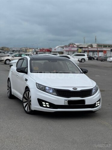 Kia Optima 2012, 248,000 km - 2.0 л - Bakı