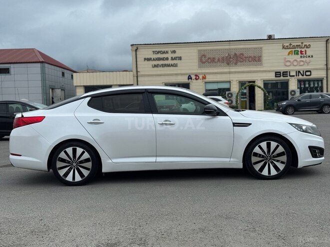 Kia Optima 2012, 248,000 km - 2.0 л - Bakı