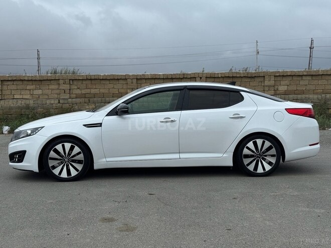 Kia Optima 2012, 248,000 km - 2.0 л - Bakı