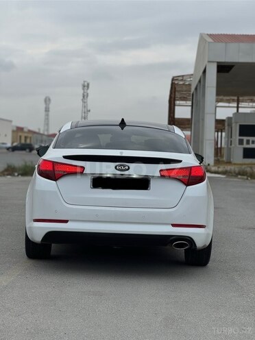 Kia Optima 2012, 248,000 km - 2.0 л - Bakı