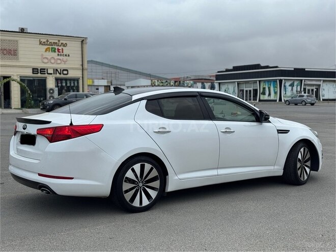 Kia Optima 2012, 248,000 km - 2.0 л - Bakı