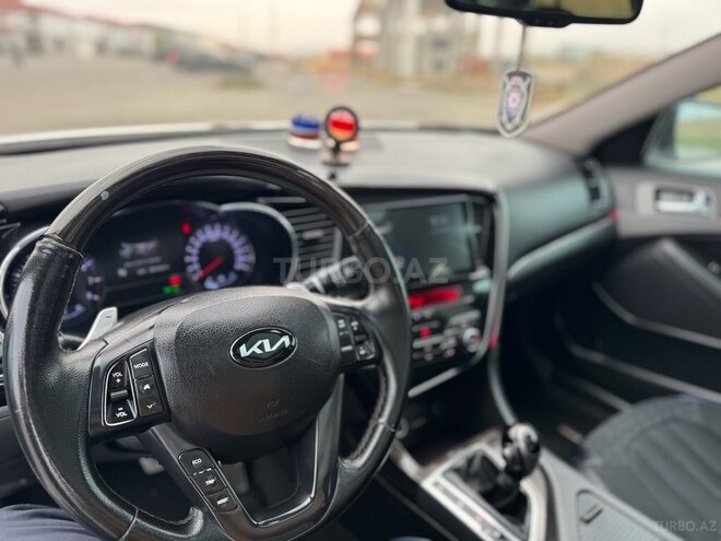 Kia Optima 2012, 248,000 km - 2.0 л - Bakı