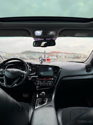 Kia Optima 2012, 248,000 km - 2.0 л - Bakı
