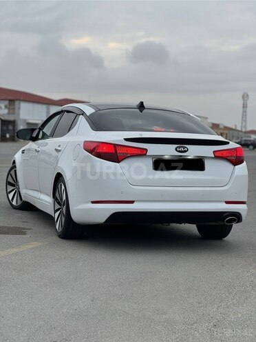 Kia Optima 2012, 248,000 km - 2.0 л - Bakı