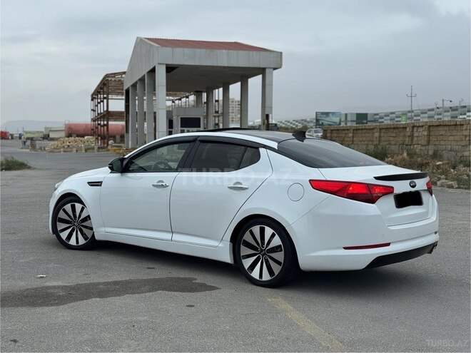 Kia Optima 2012, 248,000 km - 2.0 л - Bakı
