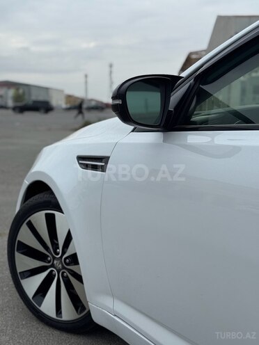 Kia Optima 2012, 248,000 km - 2.0 л - Bakı