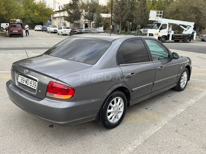 Hyundai Sonata 2004, 345,789 km - 2.0 l - Bakı