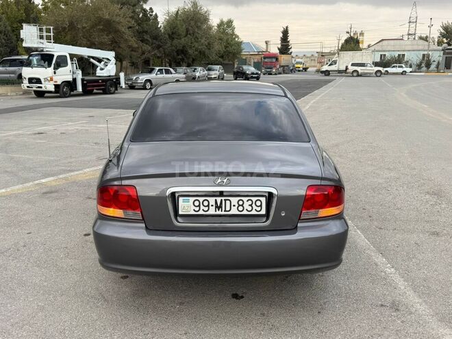 Hyundai Sonata 2004, 345,789 km - 2.0 l - Bakı