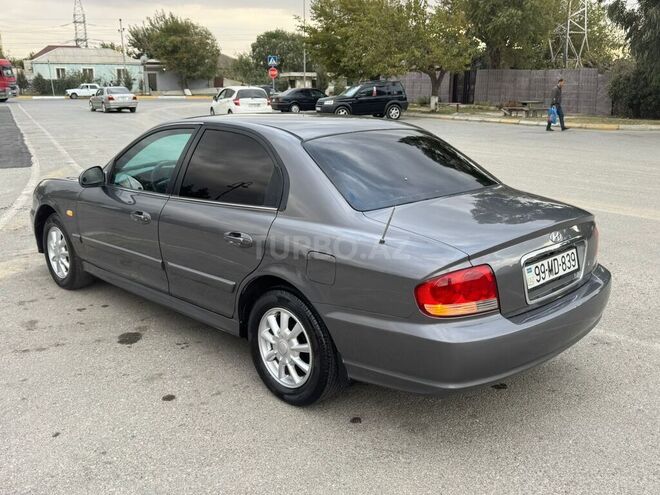 Hyundai Sonata 2004, 345,789 km - 2.0 l - Bakı