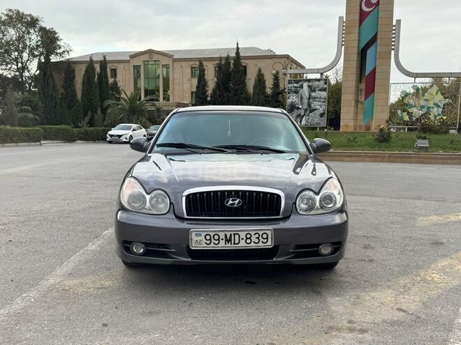 Hyundai Sonata 2004, 345,789 km - 2.0 l - Bakı