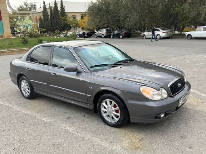Hyundai Sonata 2004, 345,789 km - 2.0 l - Bakı