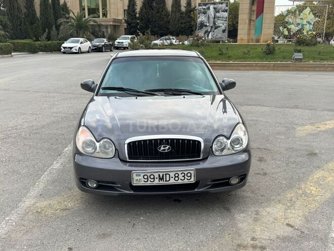 Hyundai Sonata 2004, 345,789 km - 2.0 l - Bakı