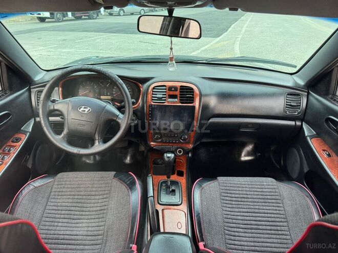 Hyundai Sonata 2004, 345,789 km - 2.0 l - Bakı