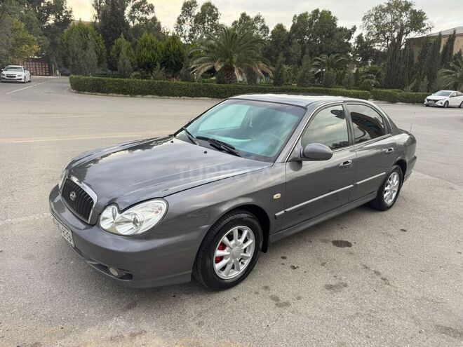 Hyundai Sonata 2004, 345,789 km - 2.0 l - Bakı