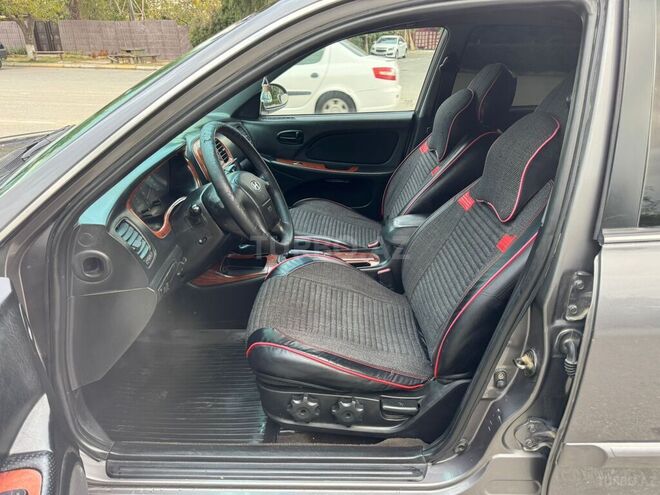 Hyundai Sonata 2004, 345,789 km - 2.0 l - Bakı