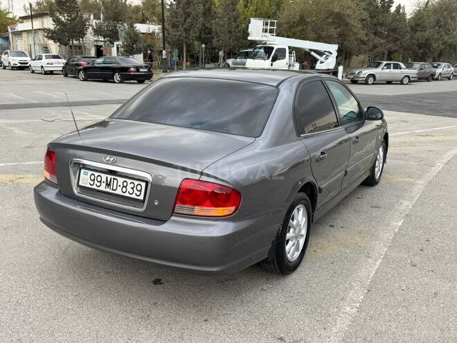 Hyundai Sonata 2004, 345,789 km - 2.0 l - Bakı