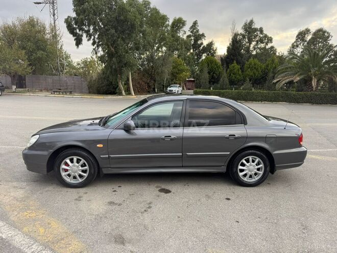 Hyundai Sonata 2004, 345,789 km - 2.0 l - Bakı