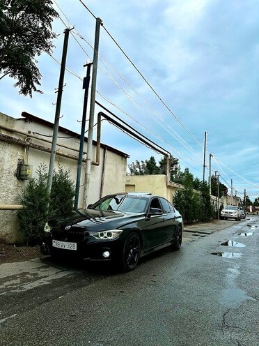 BMW 320 2014, 203,000 km - 2.0 l - Bakı