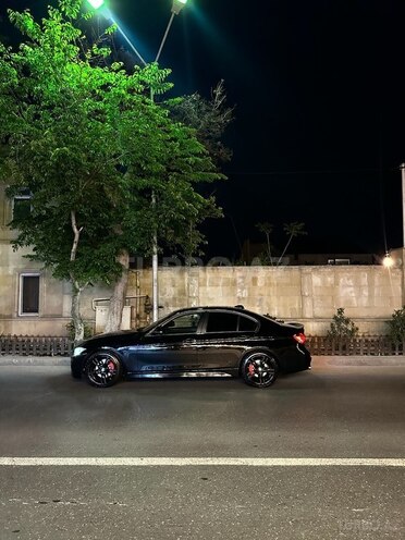 BMW 320 2014, 203,000 km - 2.0 l - Bakı